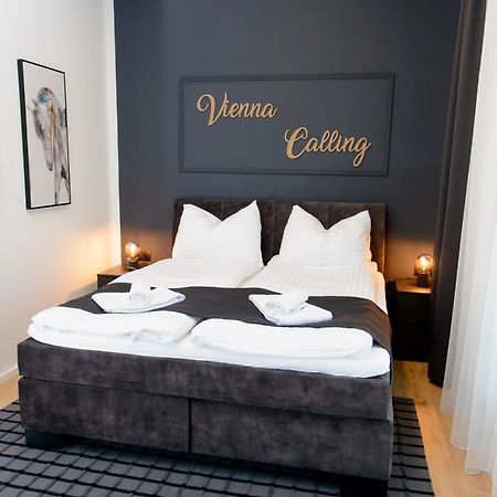 La Vienna Suites - Apartments Hauptbahnhof Ngoại thất bức ảnh