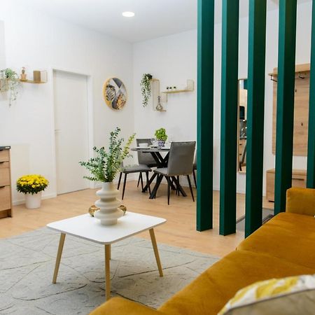 La Vienna Suites - Apartments Hauptbahnhof Ngoại thất bức ảnh