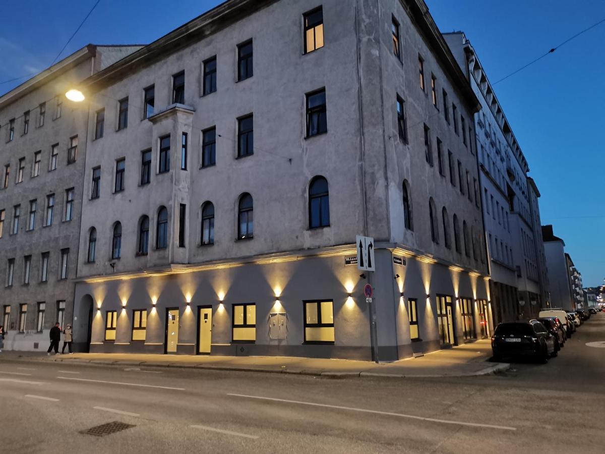 La Vienna Suites - Apartments Hauptbahnhof Ngoại thất bức ảnh