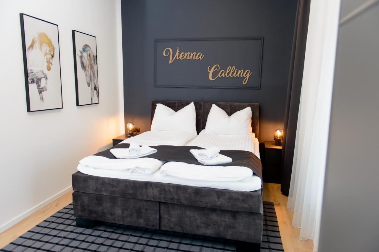 La Vienna Suites - Apartments Hauptbahnhof Ngoại thất bức ảnh