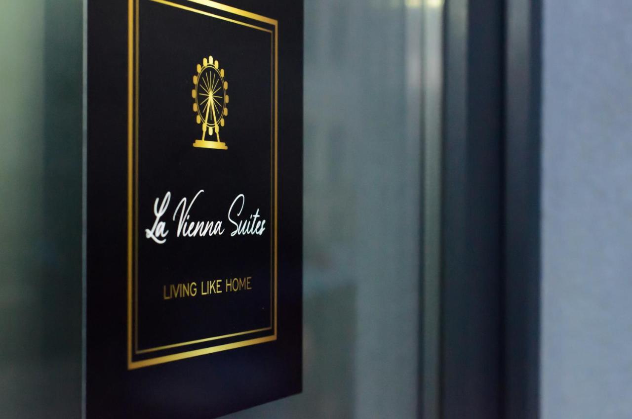 La Vienna Suites - Apartments Hauptbahnhof Ngoại thất bức ảnh