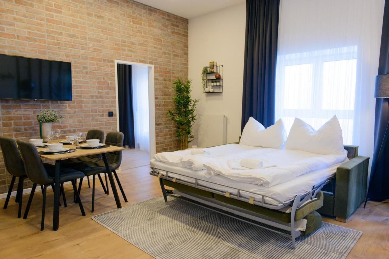 La Vienna Suites - Apartments Hauptbahnhof Ngoại thất bức ảnh