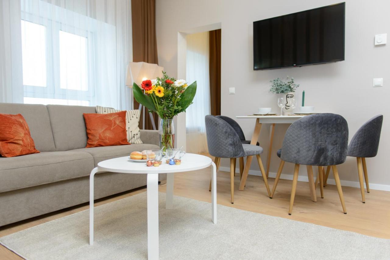 La Vienna Suites - Apartments Hauptbahnhof Ngoại thất bức ảnh