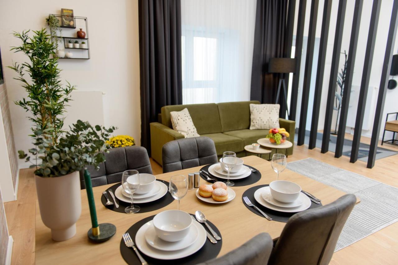 La Vienna Suites - Apartments Hauptbahnhof Ngoại thất bức ảnh