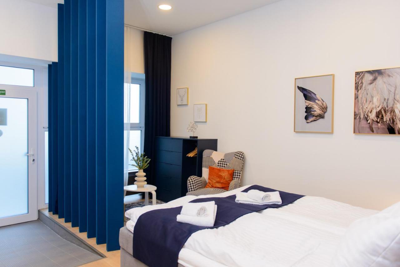 La Vienna Suites - Apartments Hauptbahnhof Ngoại thất bức ảnh