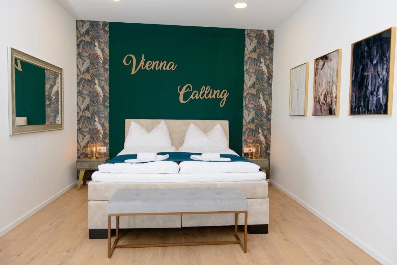 La Vienna Suites - Apartments Hauptbahnhof Ngoại thất bức ảnh