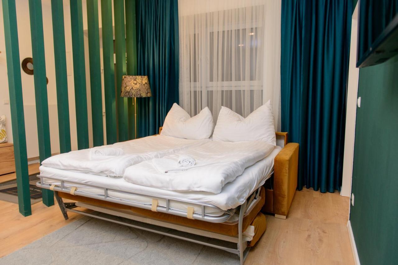 La Vienna Suites - Apartments Hauptbahnhof Ngoại thất bức ảnh