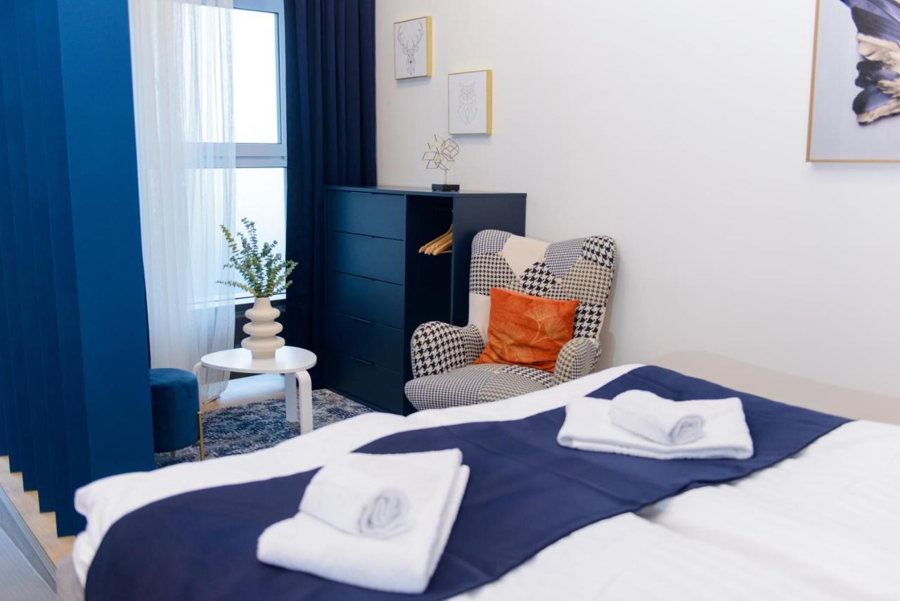 La Vienna Suites - Apartments Hauptbahnhof Ngoại thất bức ảnh